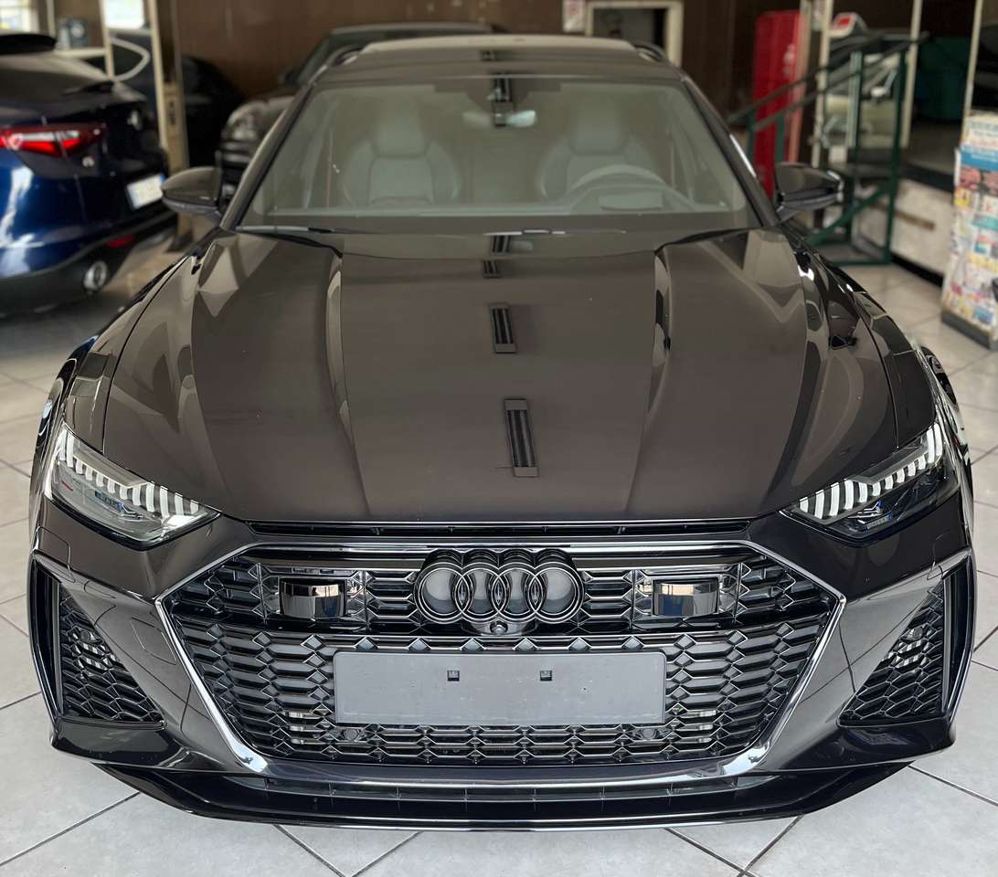 Audi RS6 4.0 TFSI 600 CV  QUATTRO S-TRONIC  IBRIDO