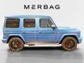 Mercedes-Benz G 63 AMG Distronic Drivers 22" Kreuzspeiche 360° Bleu - thumbnail 5