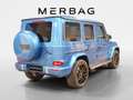 Mercedes-Benz G 63 AMG Distronic Drivers 22" Kreuzspeiche 360° Bleu - thumbnail 4