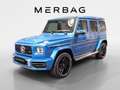 Mercedes-Benz G 63 AMG Distronic Drivers 22" Kreuzspeiche 360° Bleu - thumbnail 1