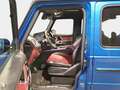 Mercedes-Benz G 63 AMG Distronic Drivers 22" Kreuzspeiche 360° Bleu - thumbnail 9