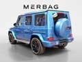 Mercedes-Benz G 63 AMG Distronic Drivers 22" Kreuzspeiche 360° Bleu - thumbnail 2