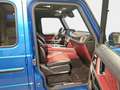 Mercedes-Benz G 63 AMG Distronic Drivers 22" Kreuzspeiche 360° Bleu - thumbnail 16