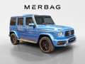 Mercedes-Benz G 63 AMG Distronic Drivers 22" Kreuzspeiche 360° Bleu - thumbnail 6