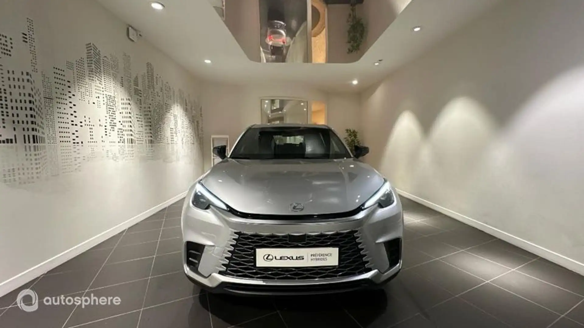 Lexus LBX 1.5 136ch Elegant 2WD - 2