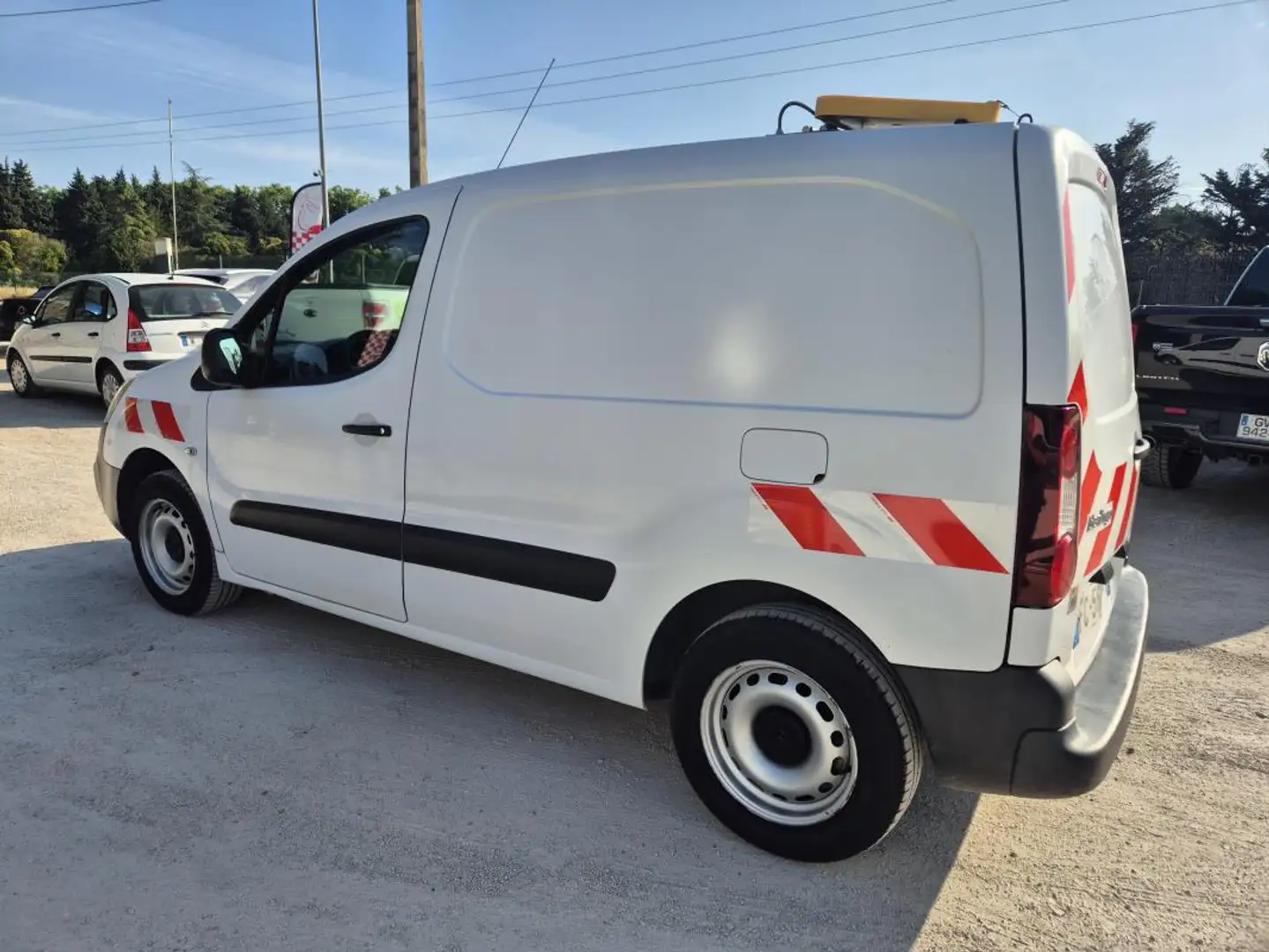 Citroen Berlingo II 1.6 HDI 100 CV - 2