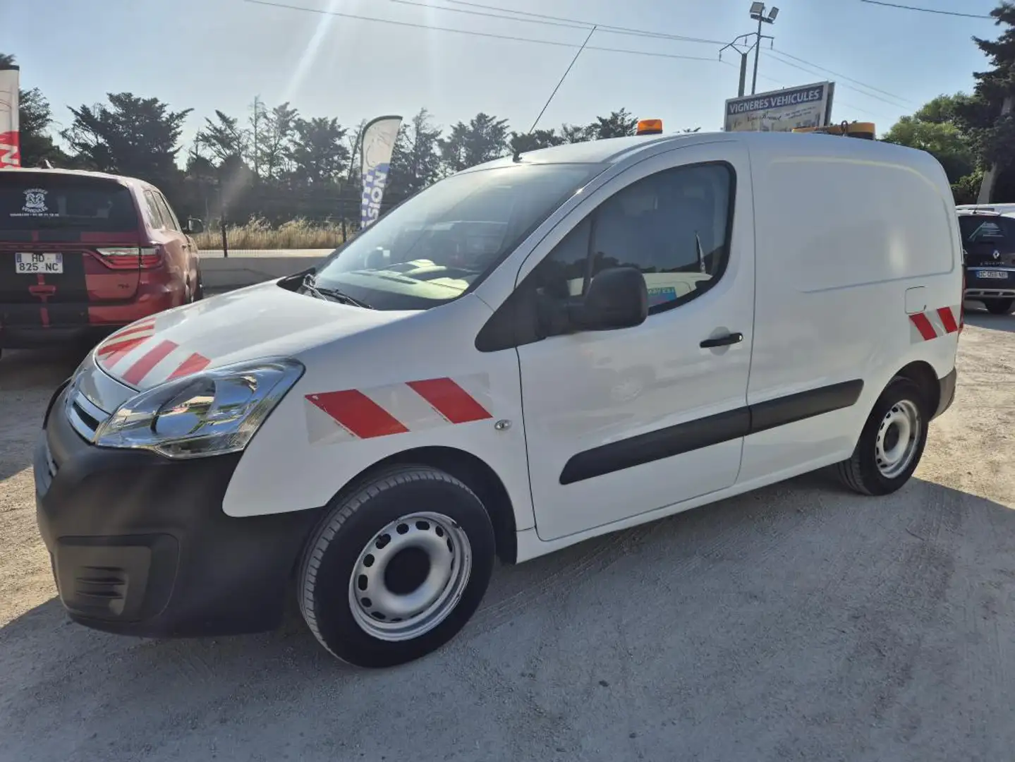 Citroen Berlingo II 1.6 HDI 100 CV - 1