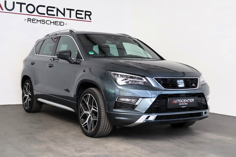 SEAT Ateca 2,0 TSI FR 4Drive DSG Pano ACC CarPlay 360 — photo 3