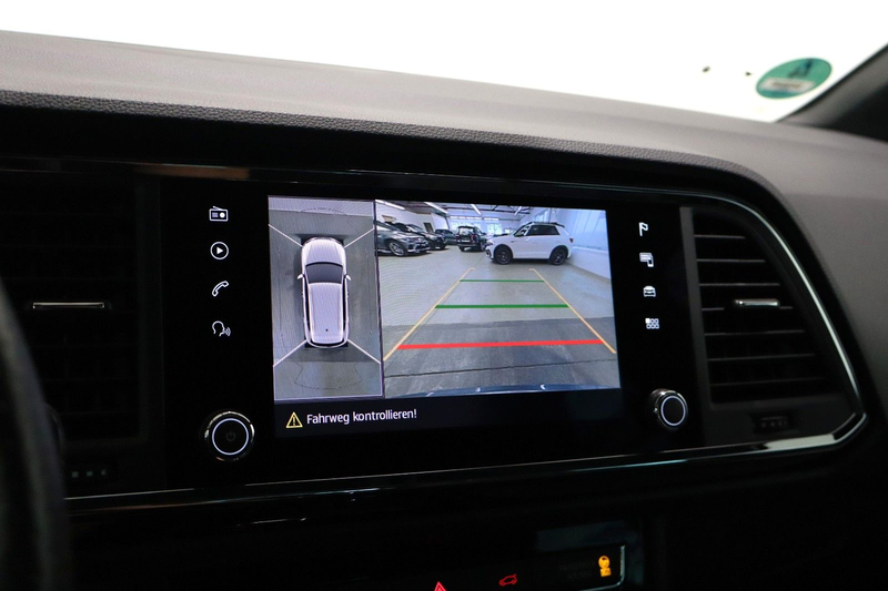 SEAT Ateca 2,0 TSI FR 4Drive DSG Pano ACC CarPlay 360 — photo 10