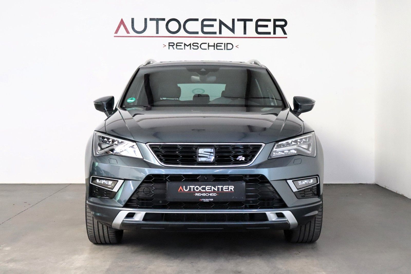 SEAT Ateca 2,0 TSI FR 4Drive DSG Pano ACC CarPlay 360 — photo 2