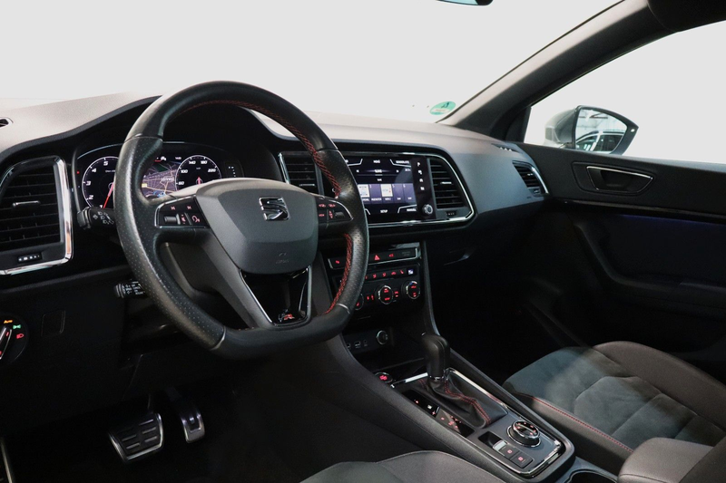SEAT Ateca 2,0 TSI FR 4Drive DSG Pano ACC CarPlay 360 — photo 7