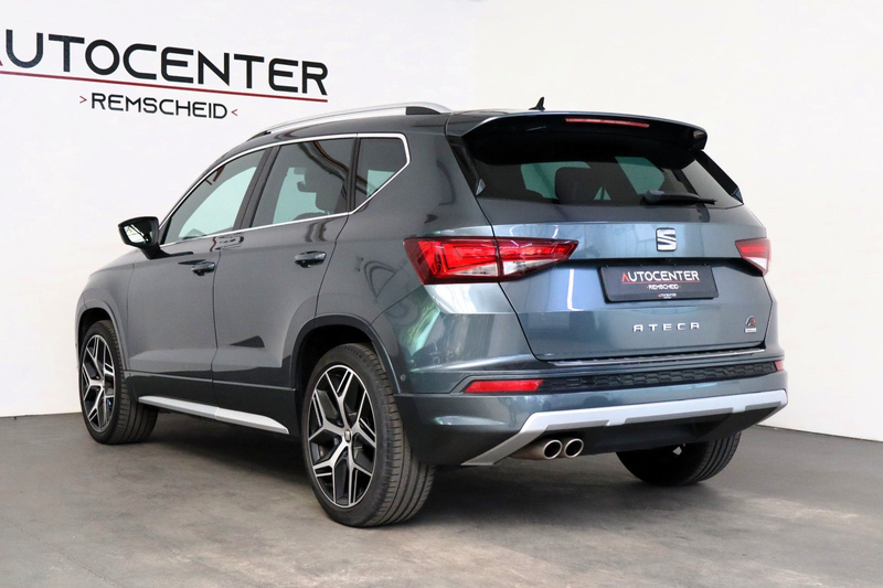 SEAT Ateca 2,0 TSI FR 4Drive DSG Pano ACC CarPlay 360 — photo 5