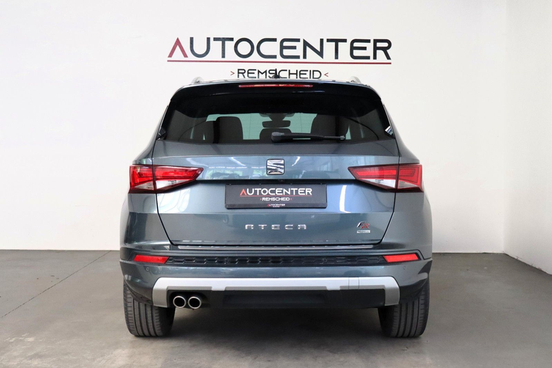 SEAT Ateca 2,0 TSI FR 4Drive DSG Pano ACC CarPlay 360 — photo 4