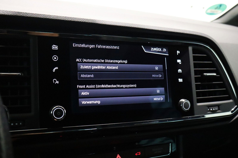 SEAT Ateca 2,0 TSI FR 4Drive DSG Pano ACC CarPlay 360 — photo 12