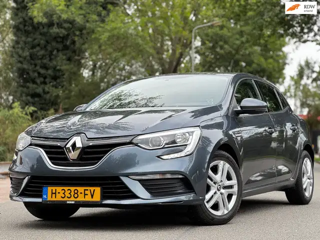 Renault Megane 1.2 TCe Life|6BAK|CRUISE|AIRCO|ELEKRAMEN|STUURBEKR