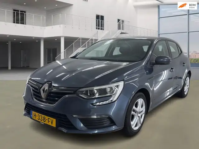 Renault Megane 1.2 TCe Life