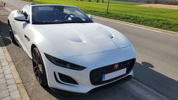F-Type Cabriolet 5.0 V8 S/C AWD P450 R-Dynamic