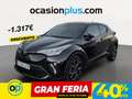 Toyota C-HR 125H Advance Negro - thumbnail 1