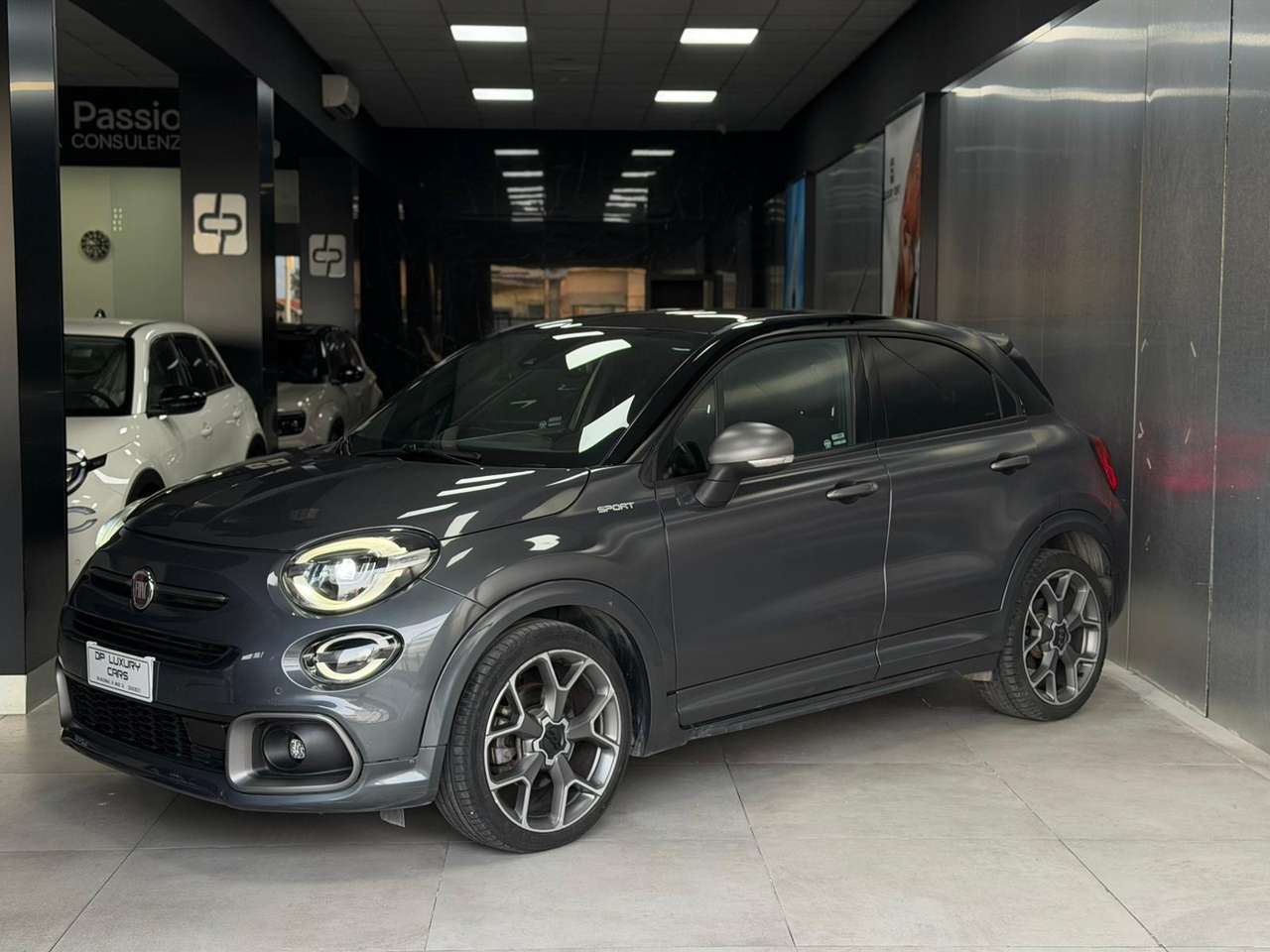 Fiat 500X 500 X 2018 1.3 T4 Sport 150cv dct
