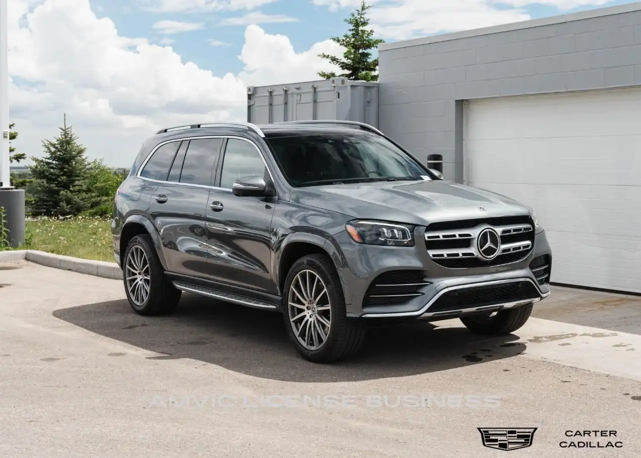 2020 Mercedes-Benz GLS