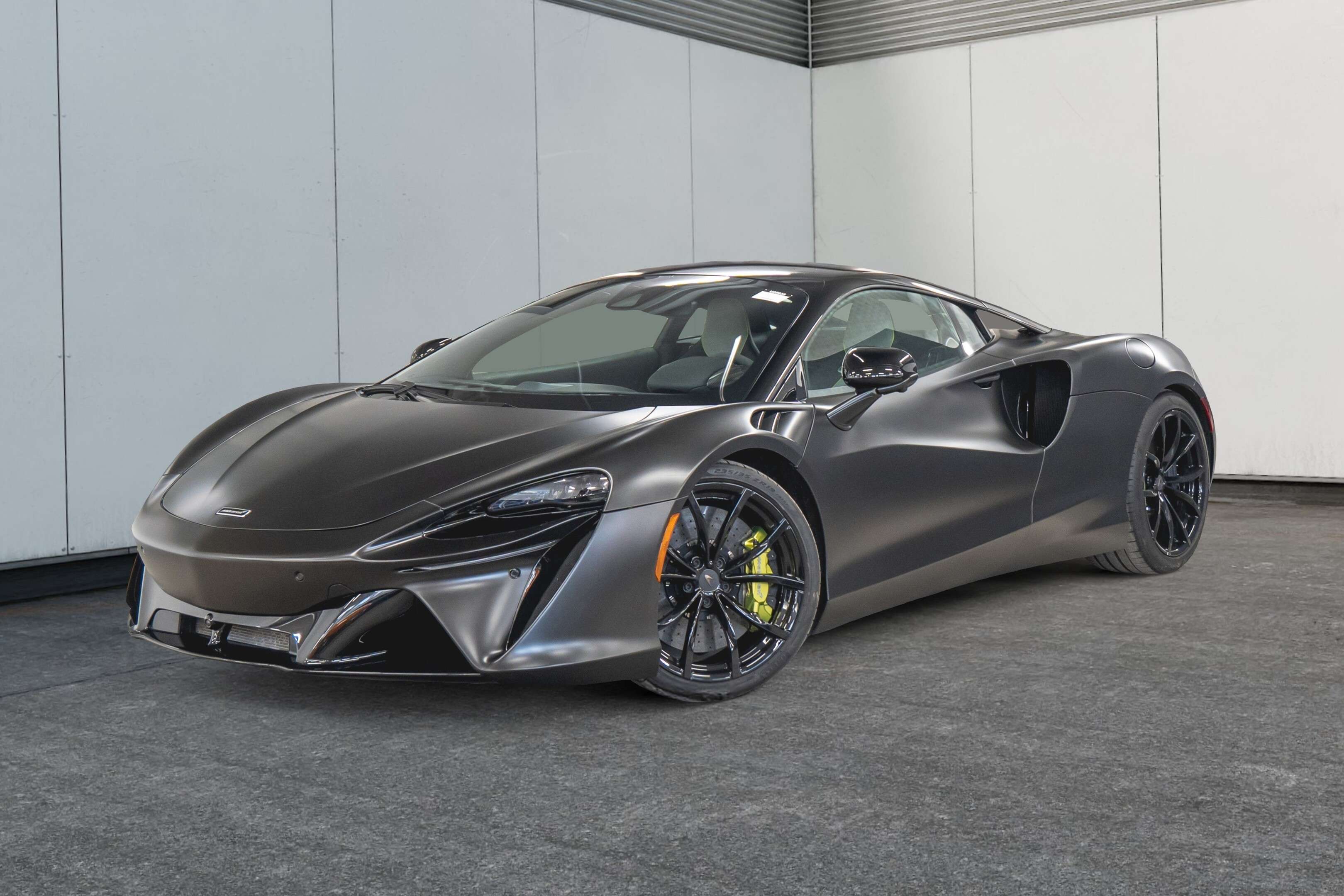 2024 McLaren Artura Vision Coupe *GARANTIE JUSQU'EN JANVIER 2029!*