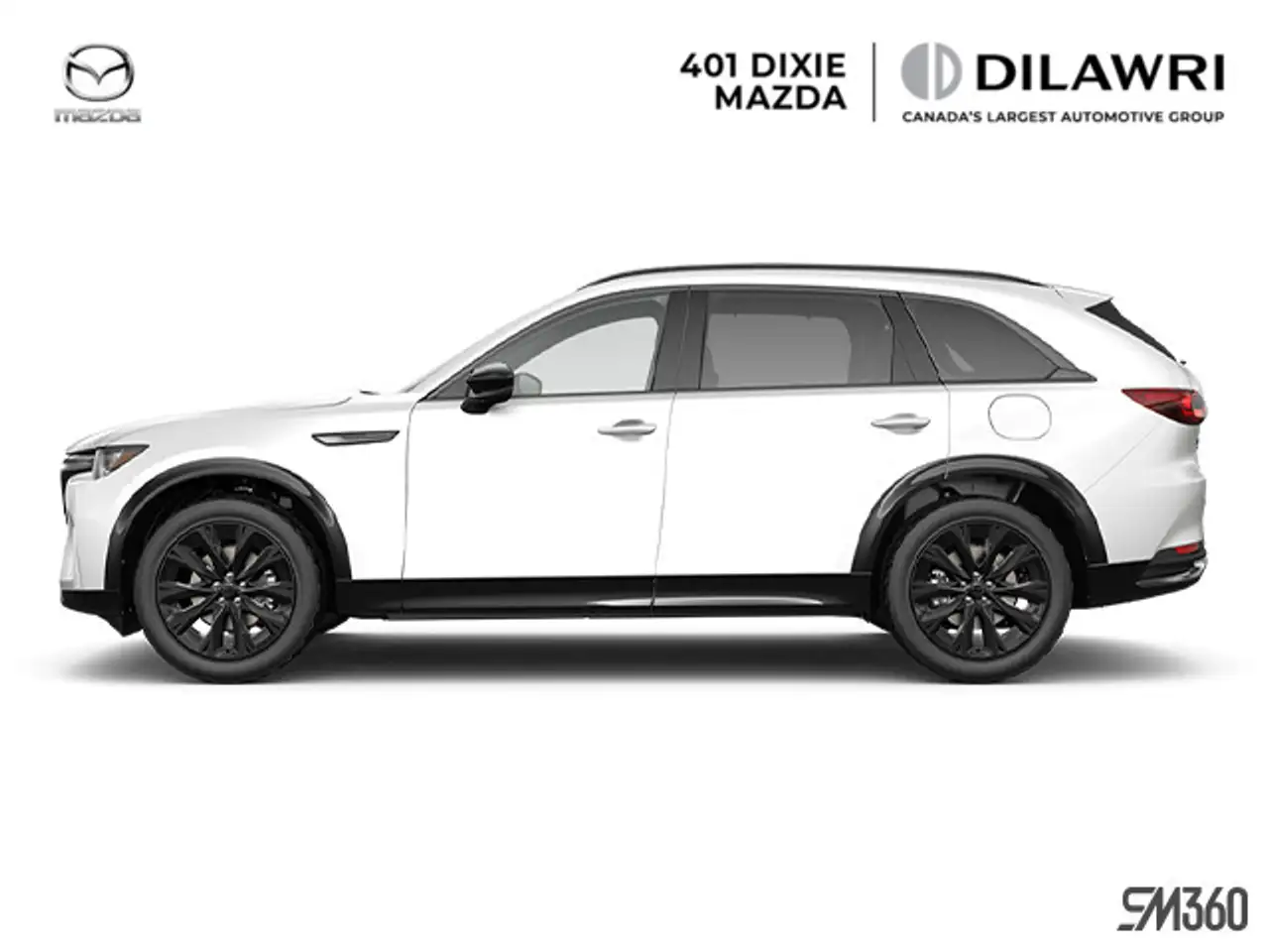 2026 Mazda CX-90 MHEV