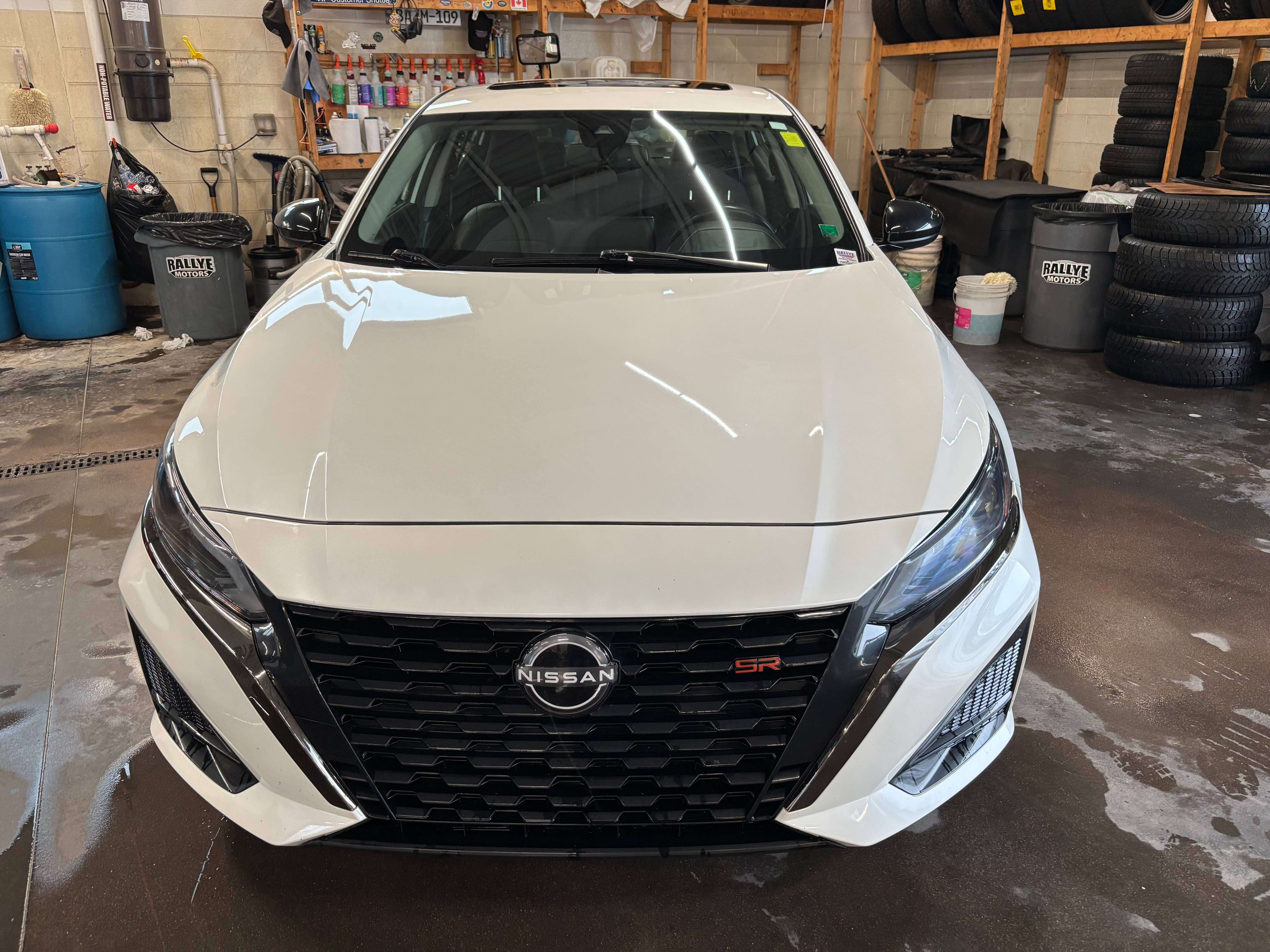 2024 Nissan Altima