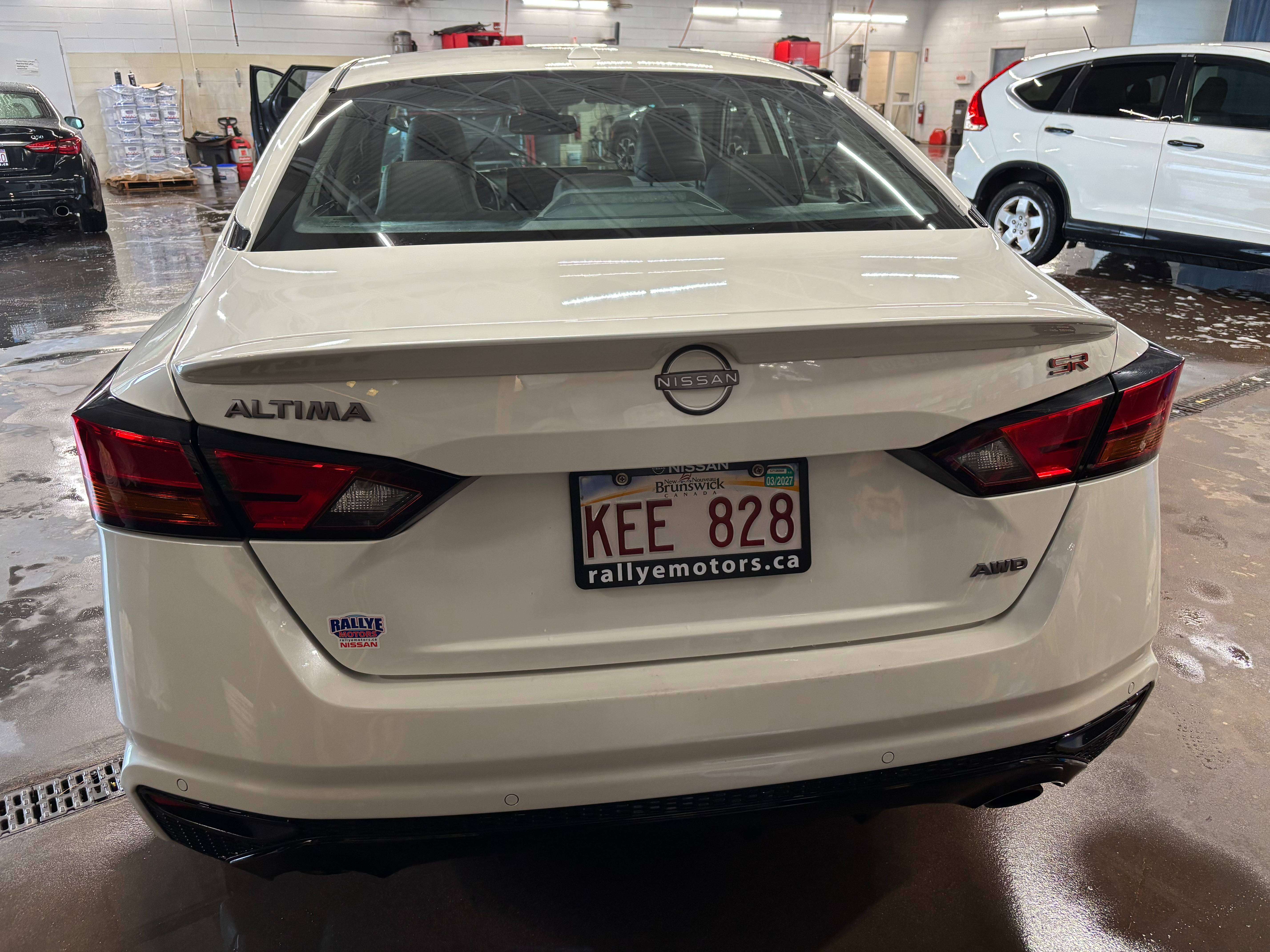 2024 Nissan Altima