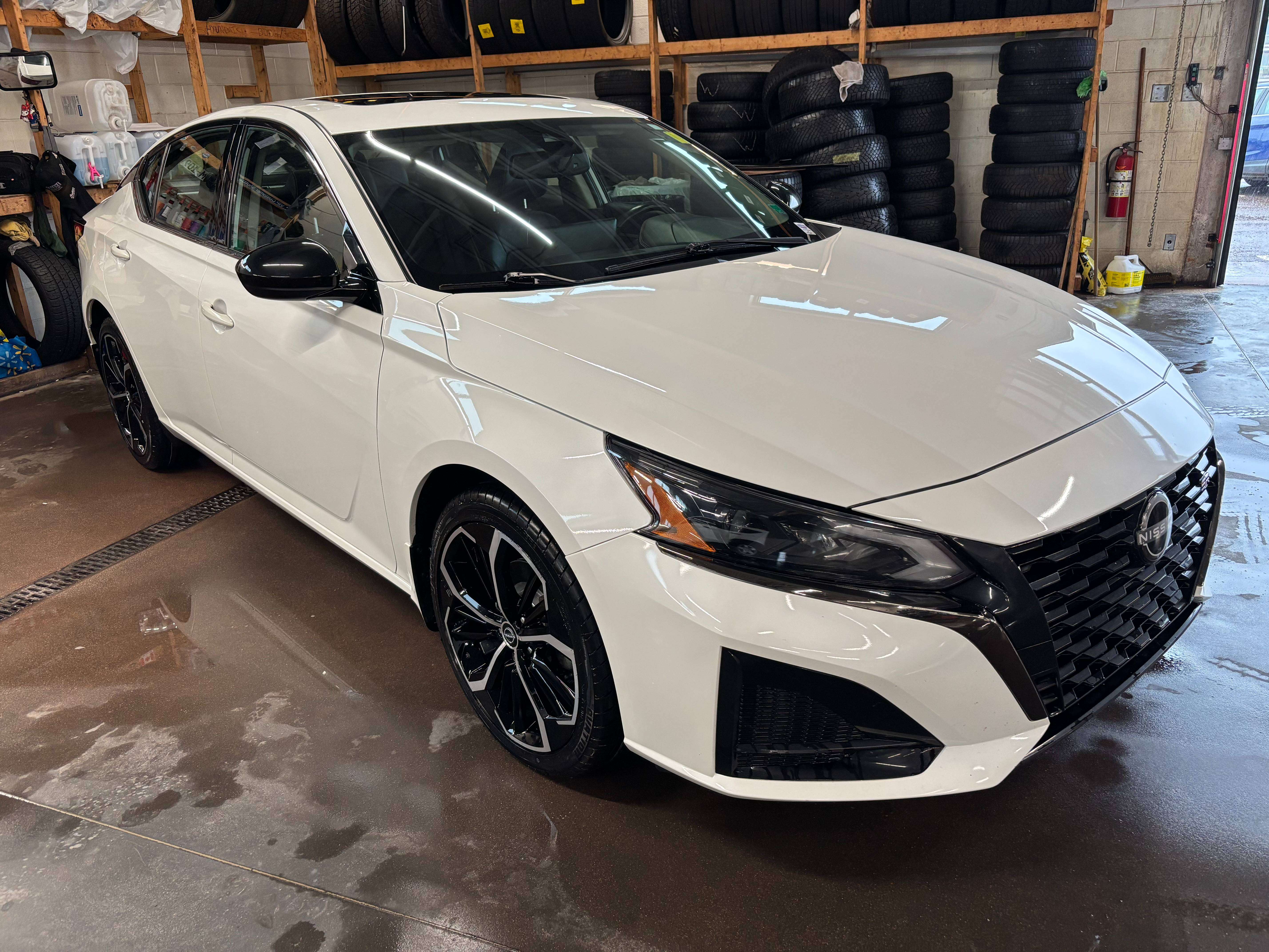 2024 Nissan Altima
