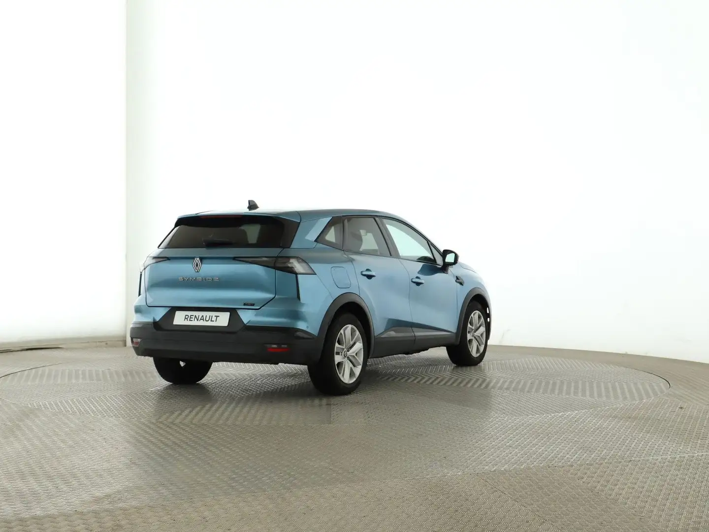 Renault Symbioz 145 E-Tech Full Hybrid Evolution Bleu - 2