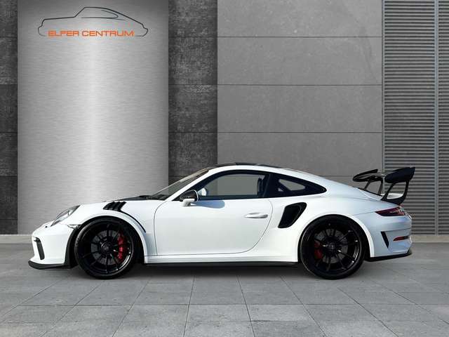 Porsche 991 GT3 RS Clubsport/Lift/Weissach Paket