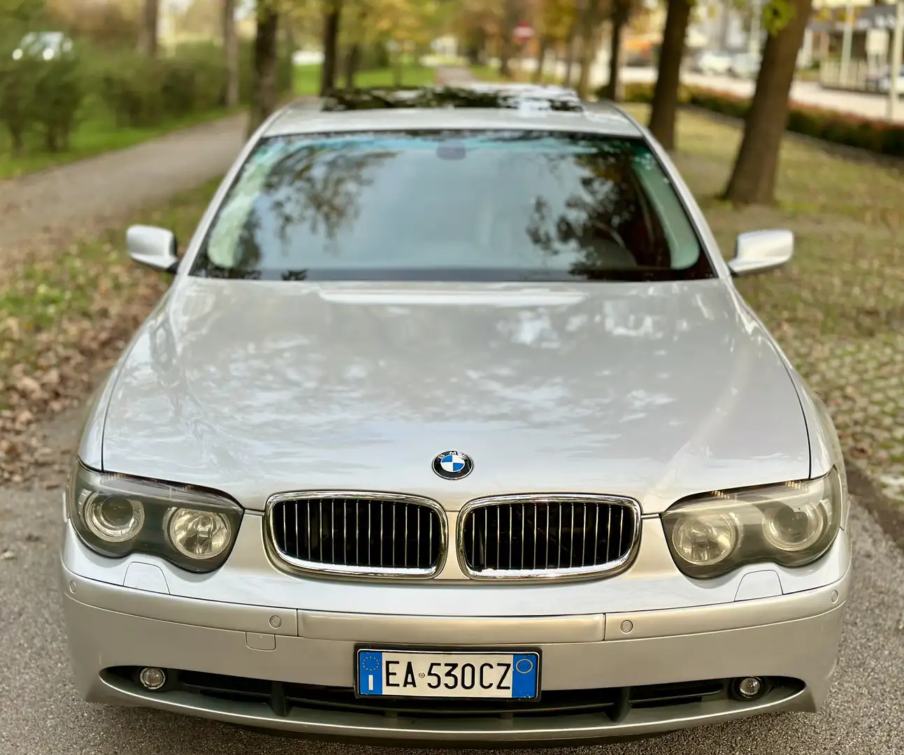 BMW 730 730d - 2