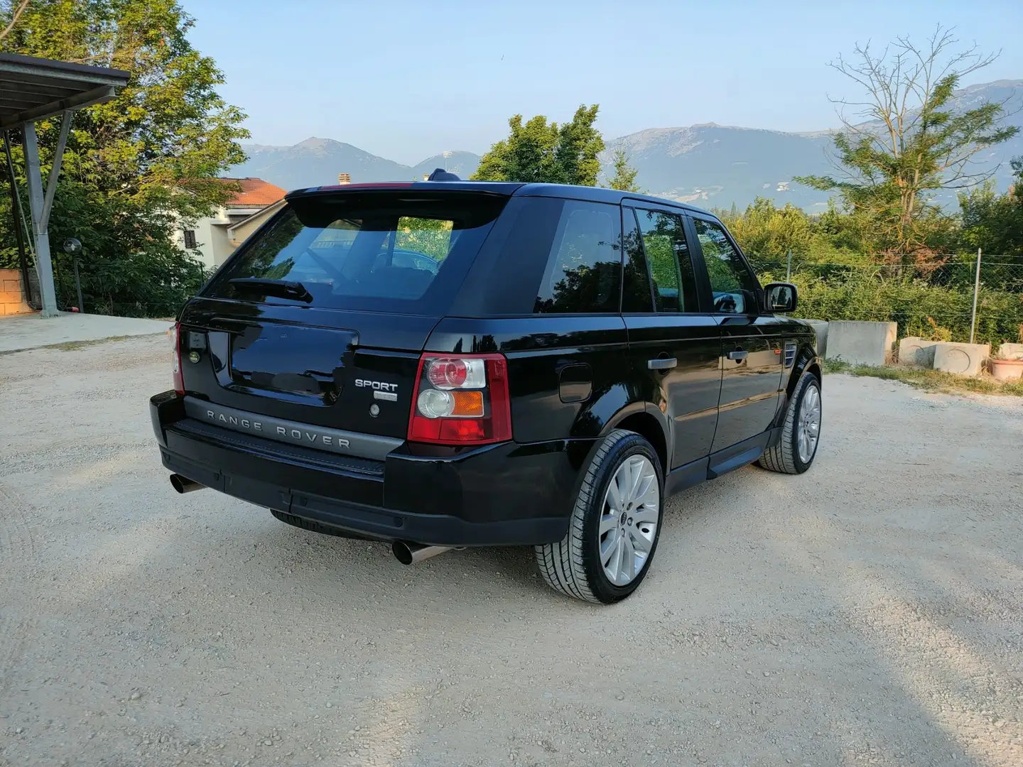 Land Rover Range Rover Sport 3.6 tdV8 SE auto - 1