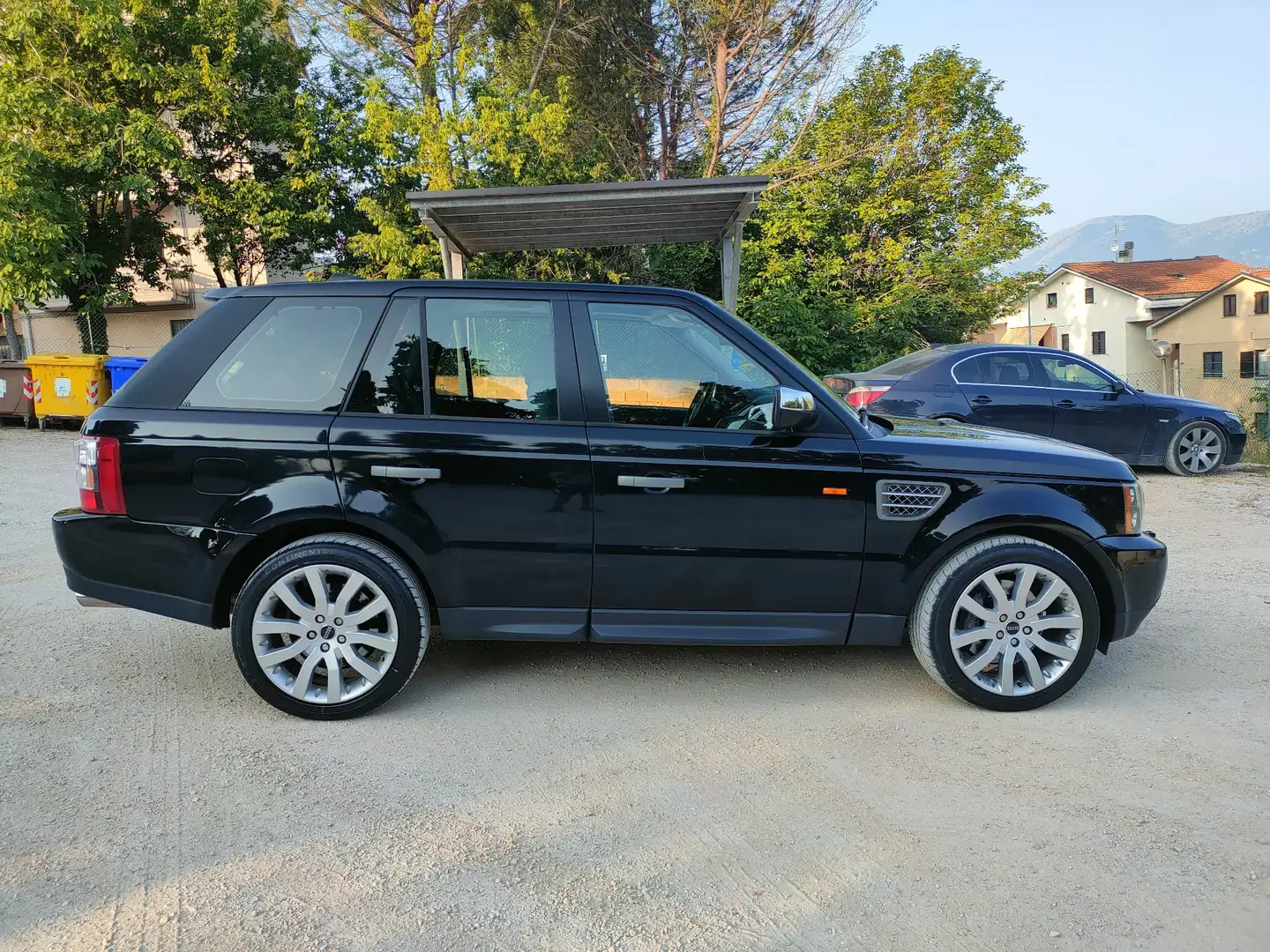 Land Rover Range Rover Sport 3.6 tdV8 SE auto - 2