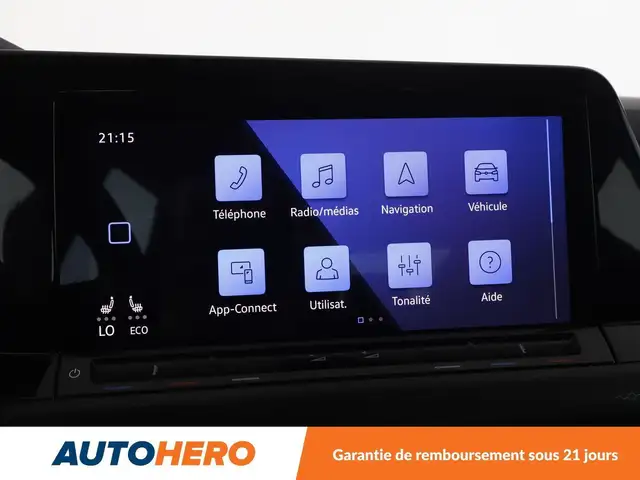Volkswagen Golf view 22