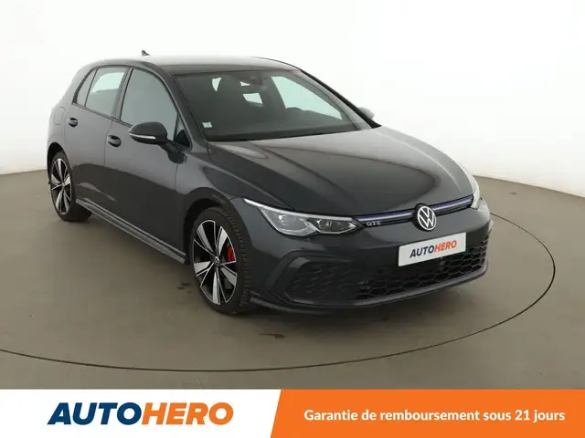 Volkswagen Golf view 8