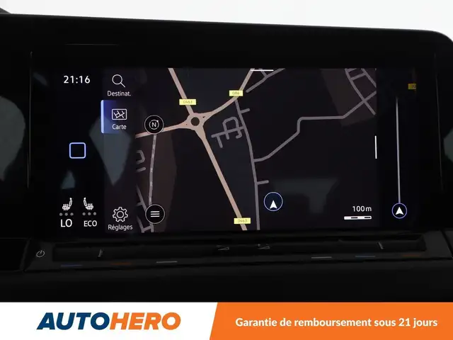 Volkswagen Golf view 25