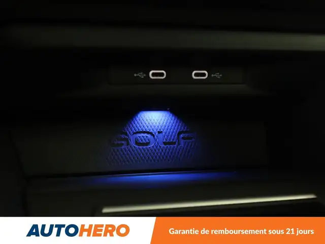 Volkswagen Golf view 28
