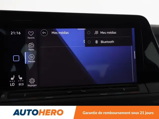 Volkswagen Golf view 24