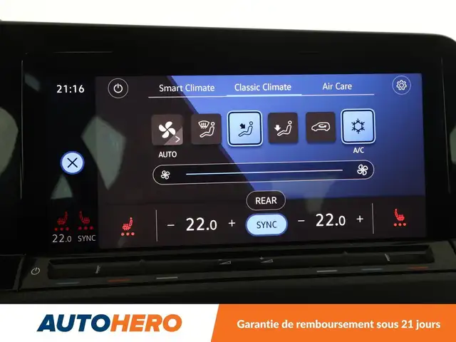 Volkswagen Golf view 26