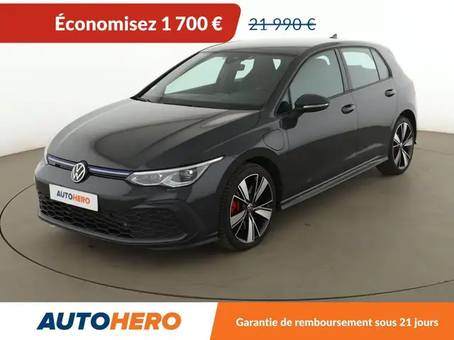 2021 Volkswagen Golf in Grey for sale