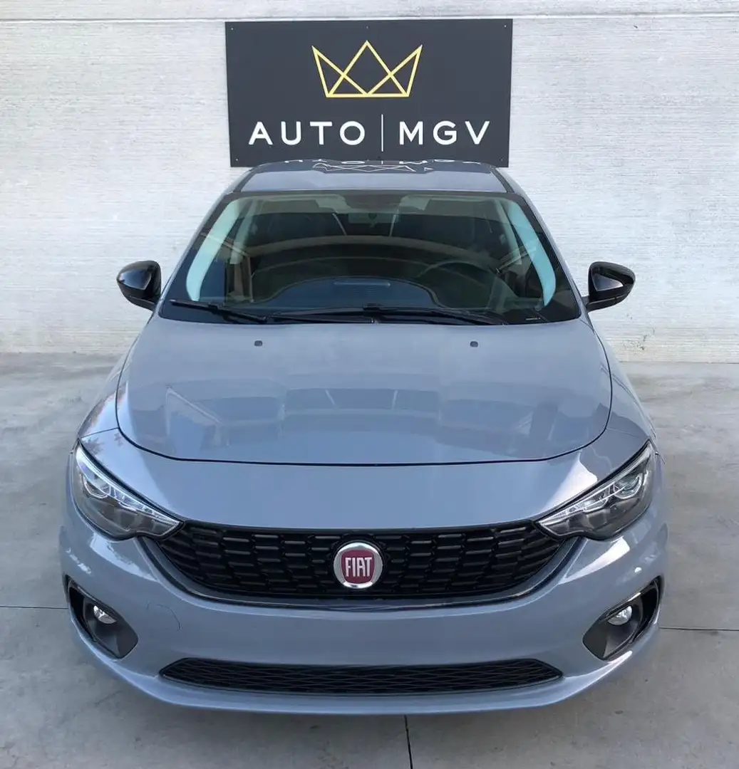 Fiat Tipo Tipo 5 porte 5p 1.4 tjt S-Design Sport 120cv PROMO Gris - 2