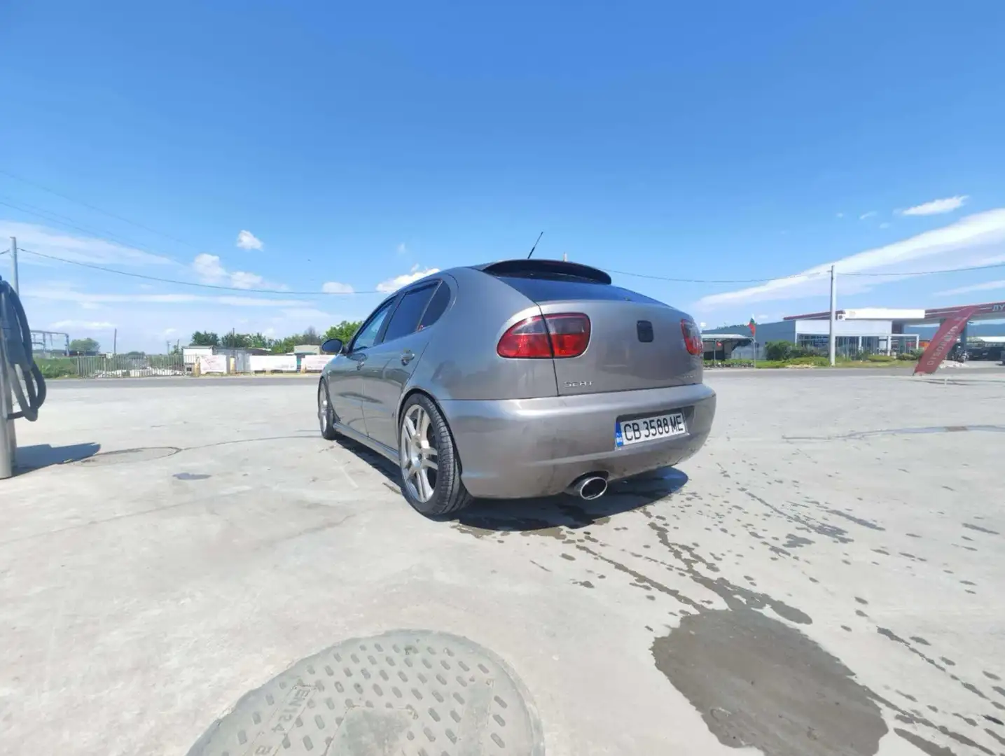 SEAT Leon 1.9 TDI Top Sport - 2