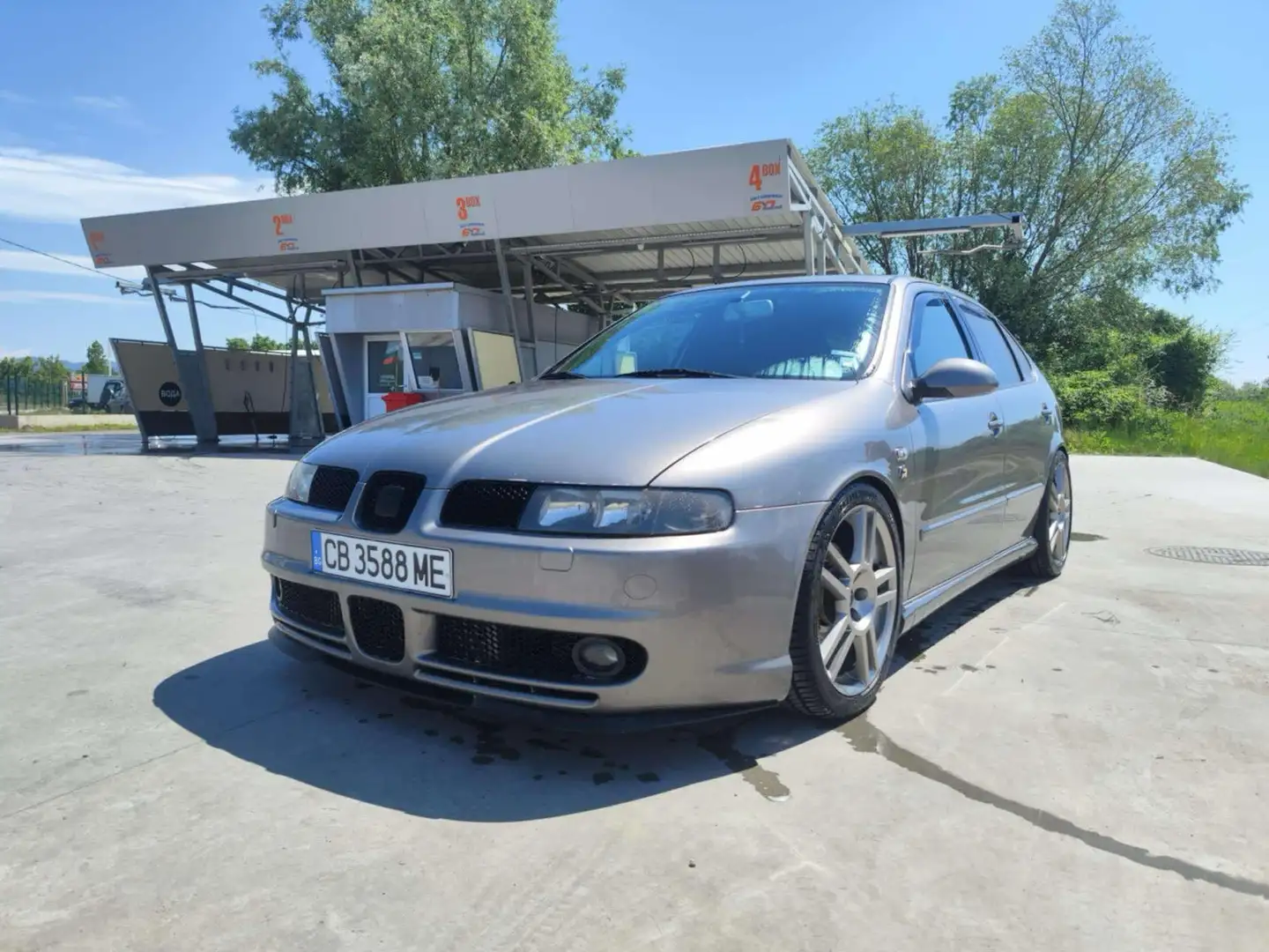 SEAT Leon 1.9 TDI Top Sport - 1