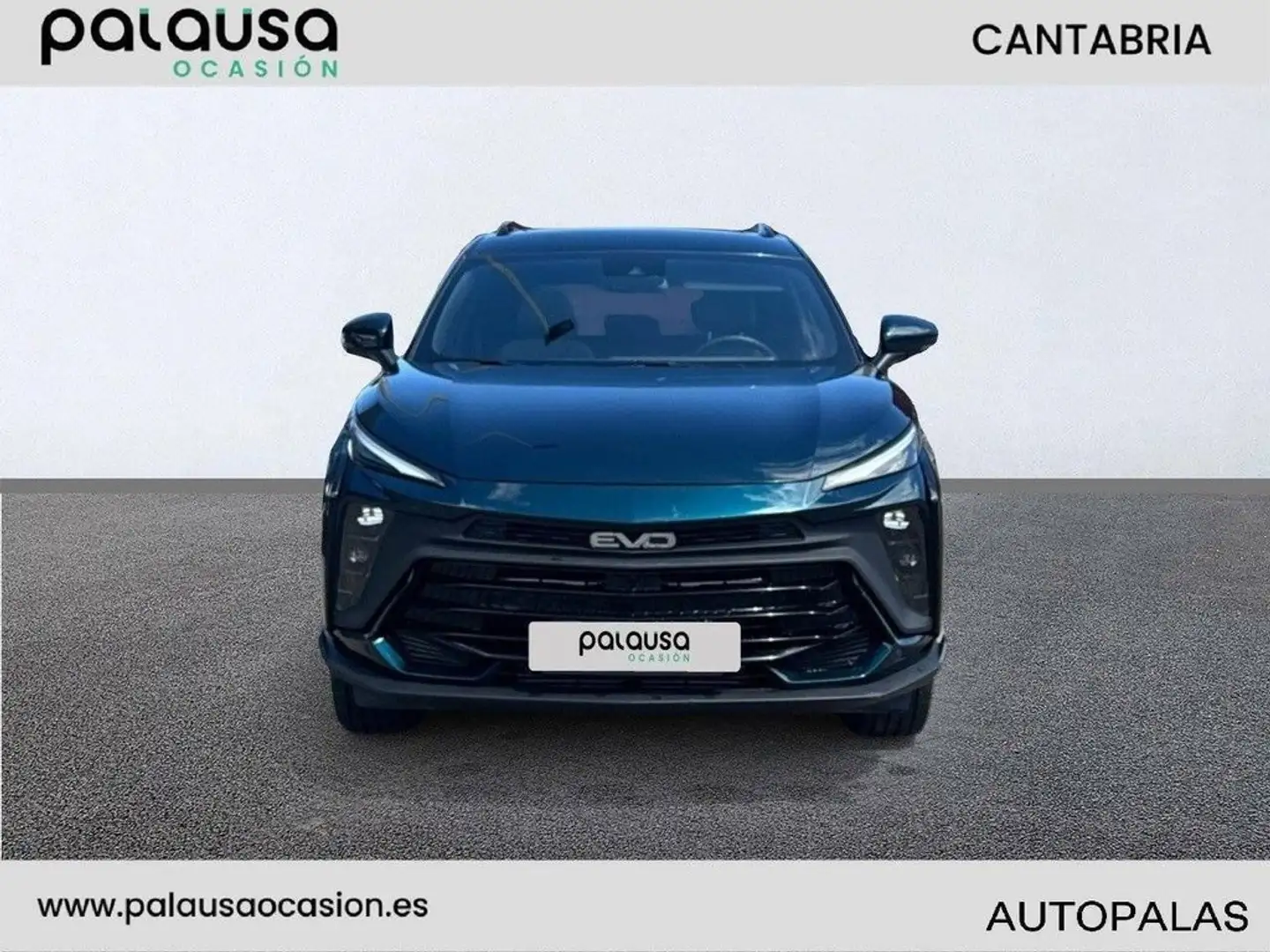 EVO EVO6 6 1.5 Turbo DCT - Groen - 2