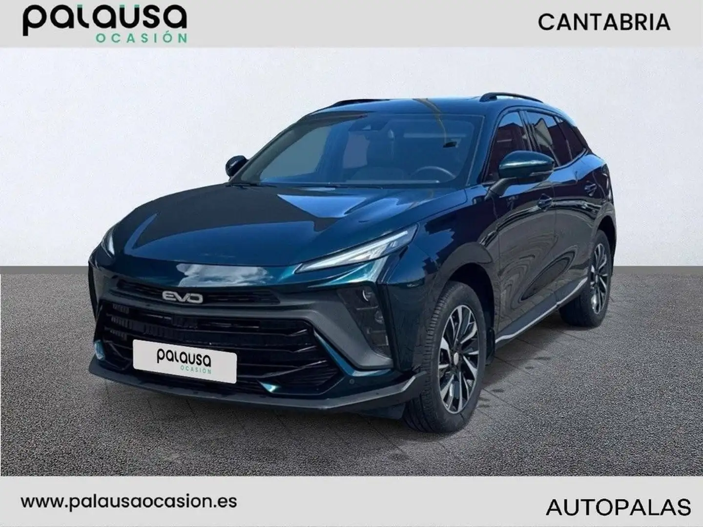 EVO EVO6 6 1.5 Turbo DCT - Vert - 1