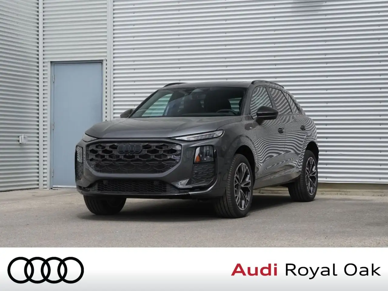 2026 Audi Q3