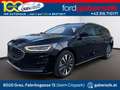 Ford Focus 1,0 EcoBoost Hybrid Titanium Schwarz - thumbnail 1