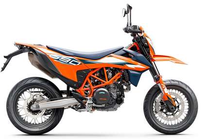 KTM 690 SMC R