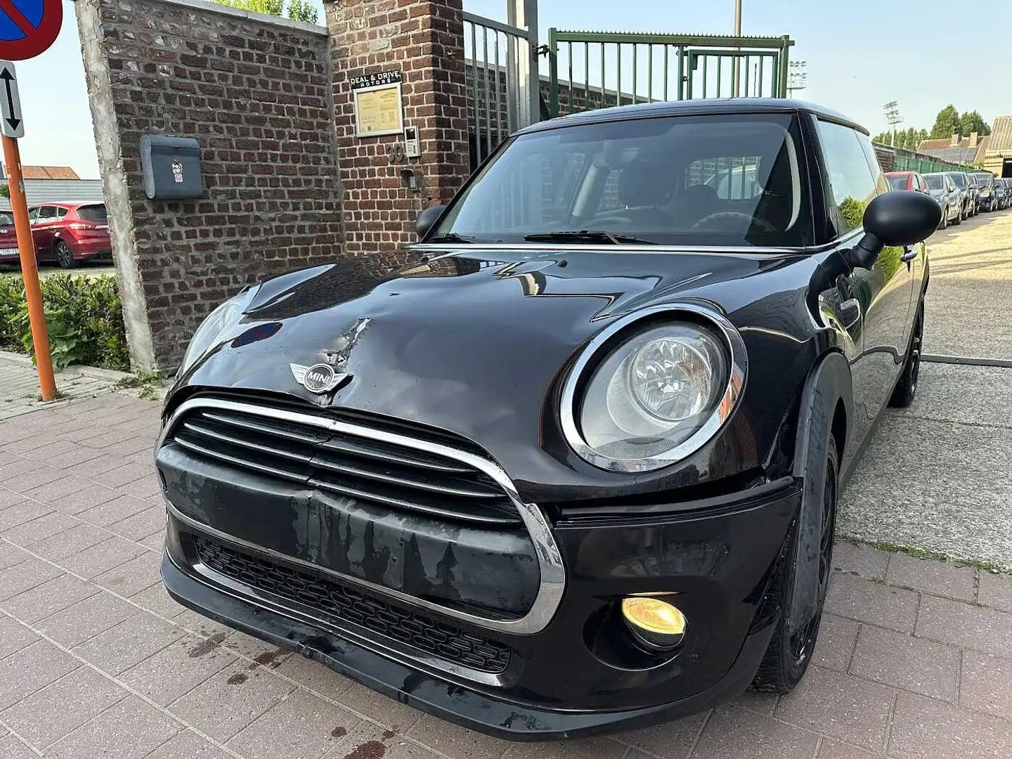 MINI One Mini 1.5 D MET 119DKM HANDELAARS & EXPORT Noir - 1